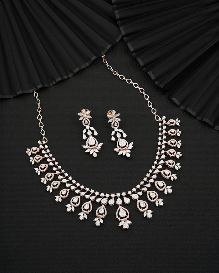 pexels-photo-16082501 Bridal Necklace and Earrings